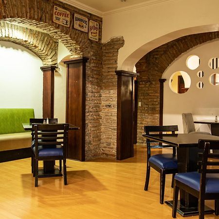 Hotel Cuenca Zewnętrze zdjęcie