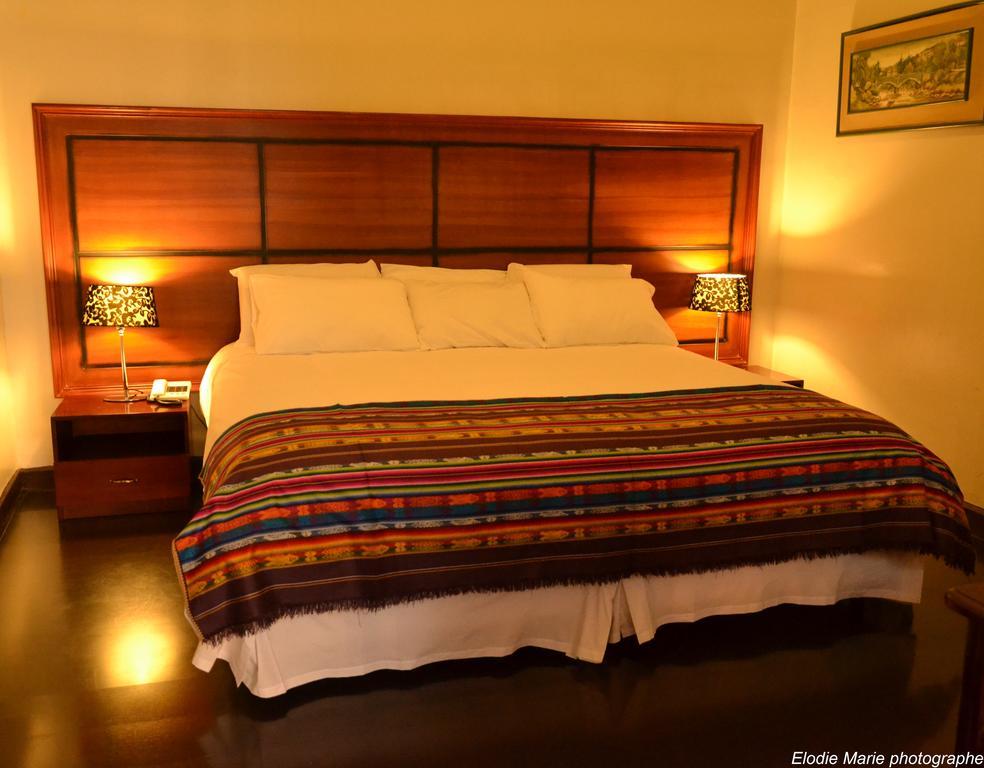 Hotel Cuenca Zewnętrze zdjęcie