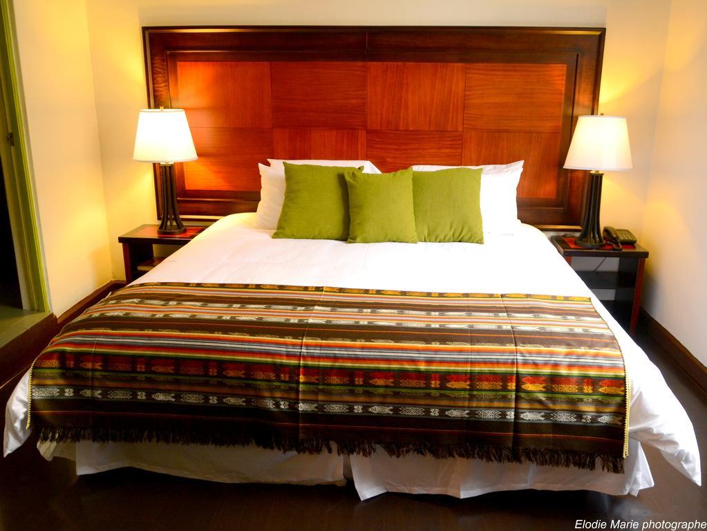 Hotel Cuenca Zewnętrze zdjęcie