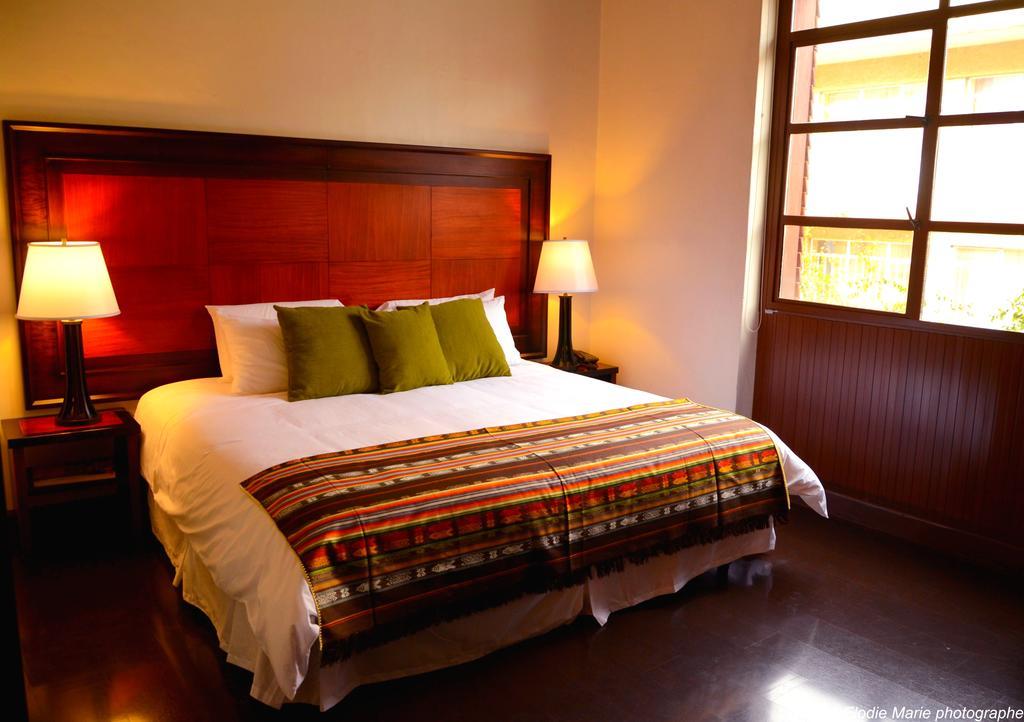 Hotel Cuenca Pokój zdjęcie