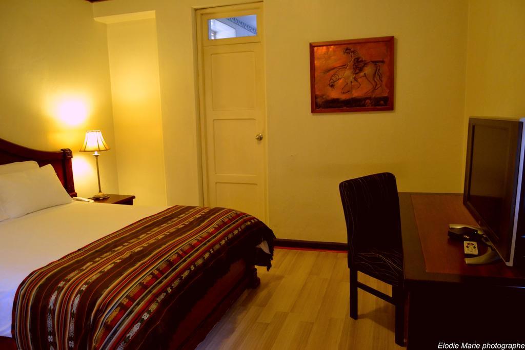 Hotel Cuenca Zewnętrze zdjęcie