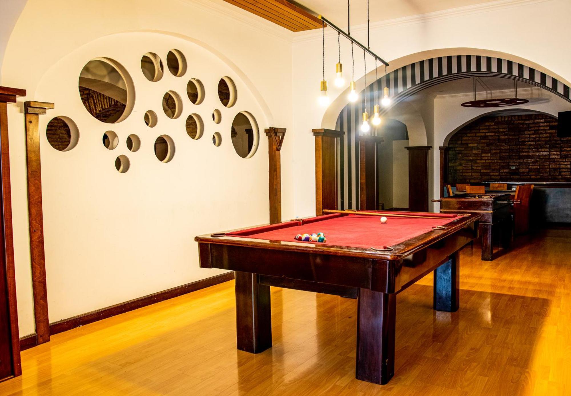Hotel Cuenca Zewnętrze zdjęcie