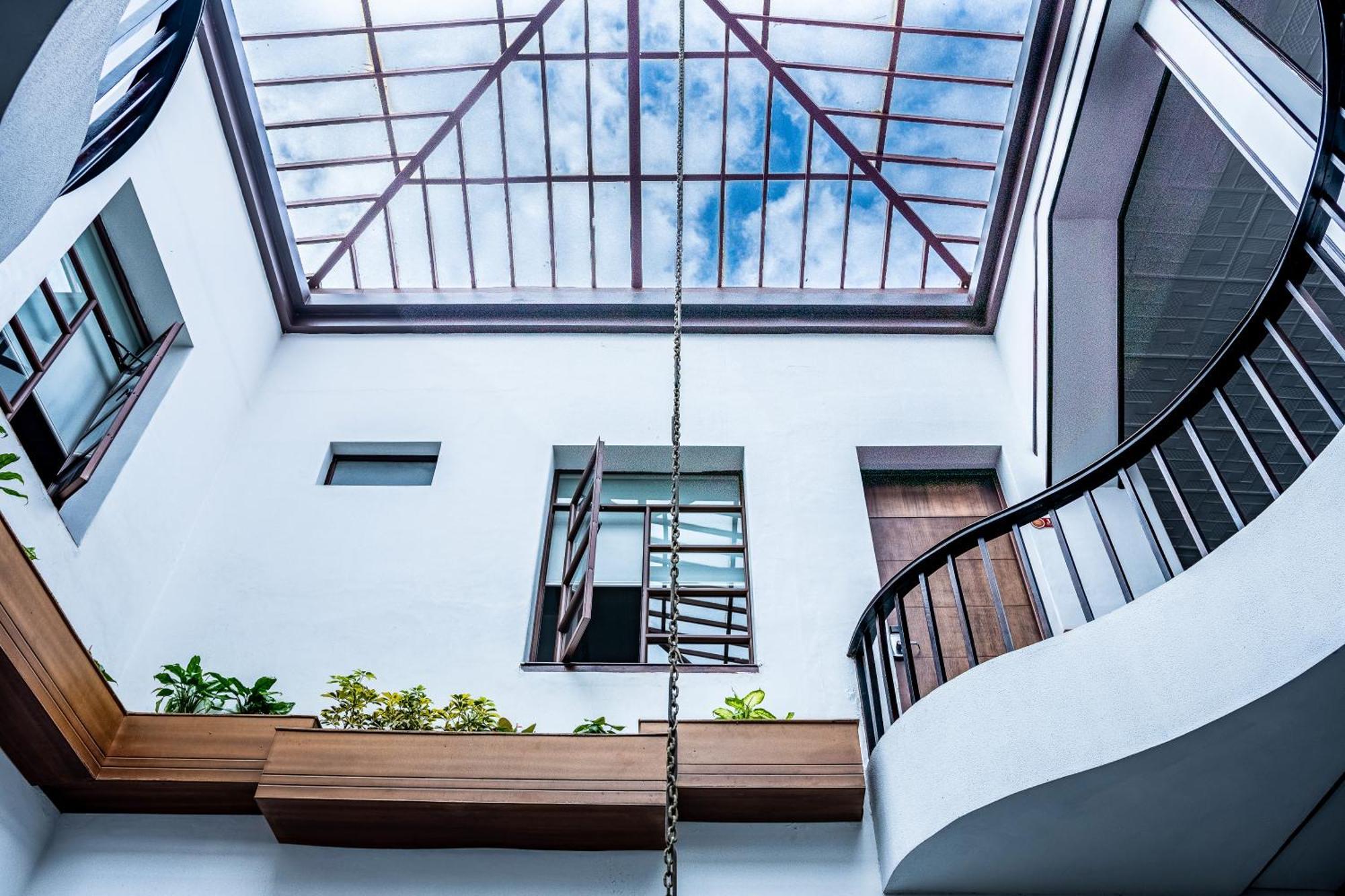 Hotel Cuenca Zewnętrze zdjęcie
