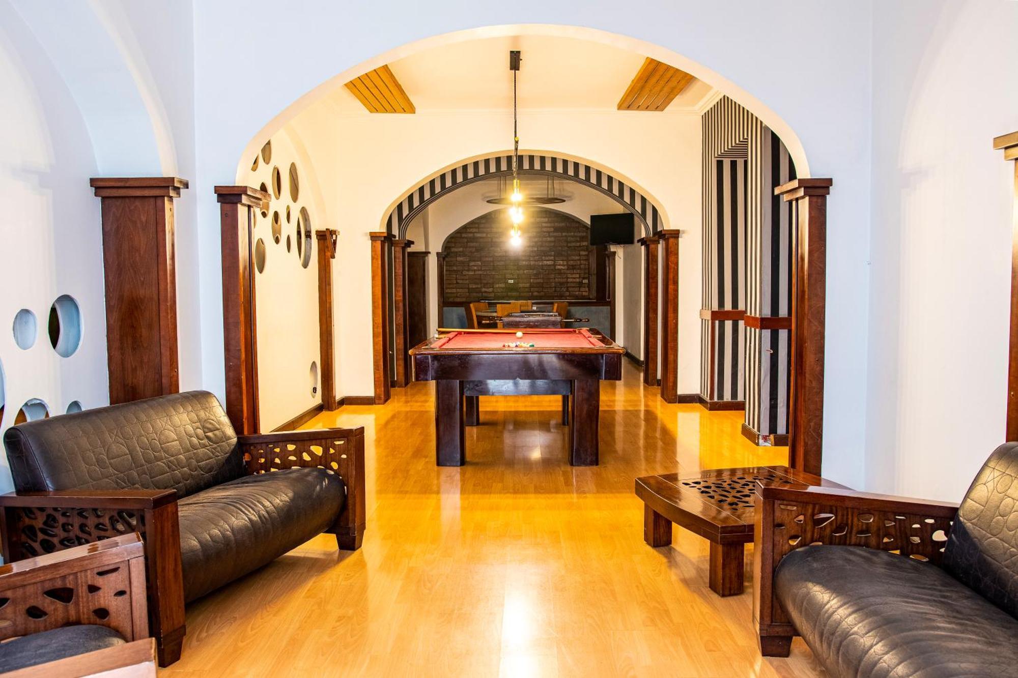 Hotel Cuenca Zewnętrze zdjęcie