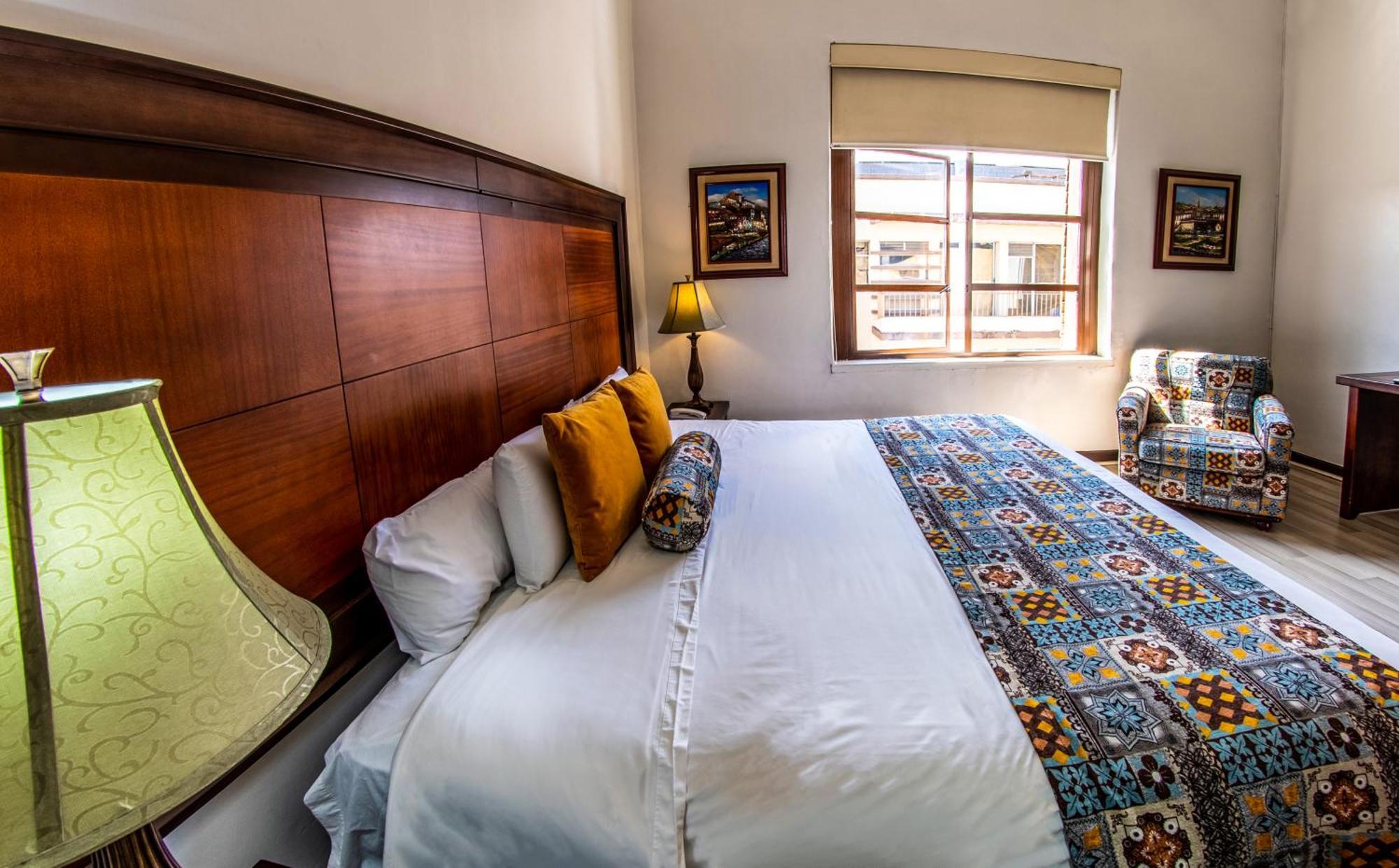 Hotel Cuenca Zewnętrze zdjęcie