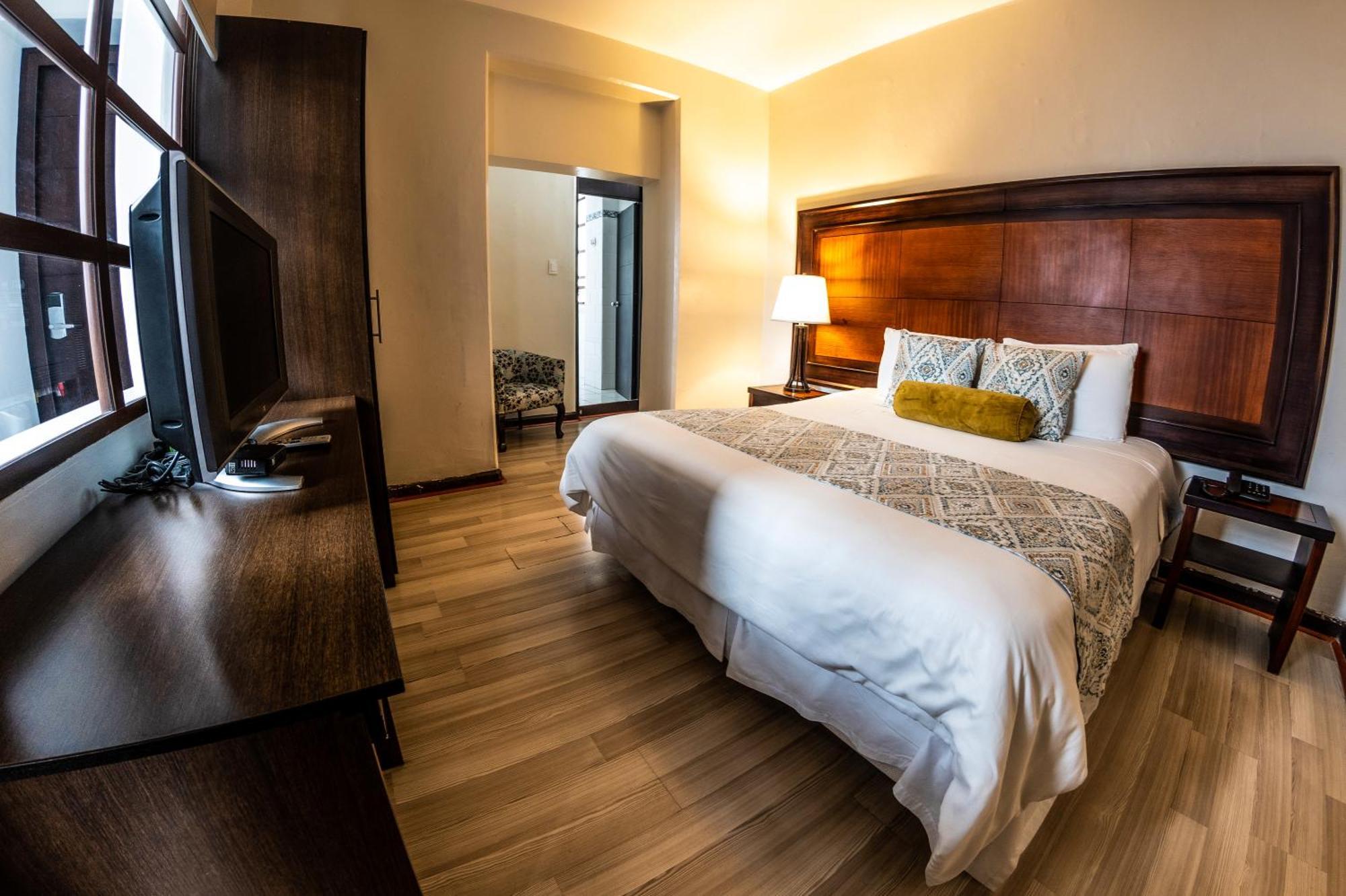 Hotel Cuenca Zewnętrze zdjęcie
