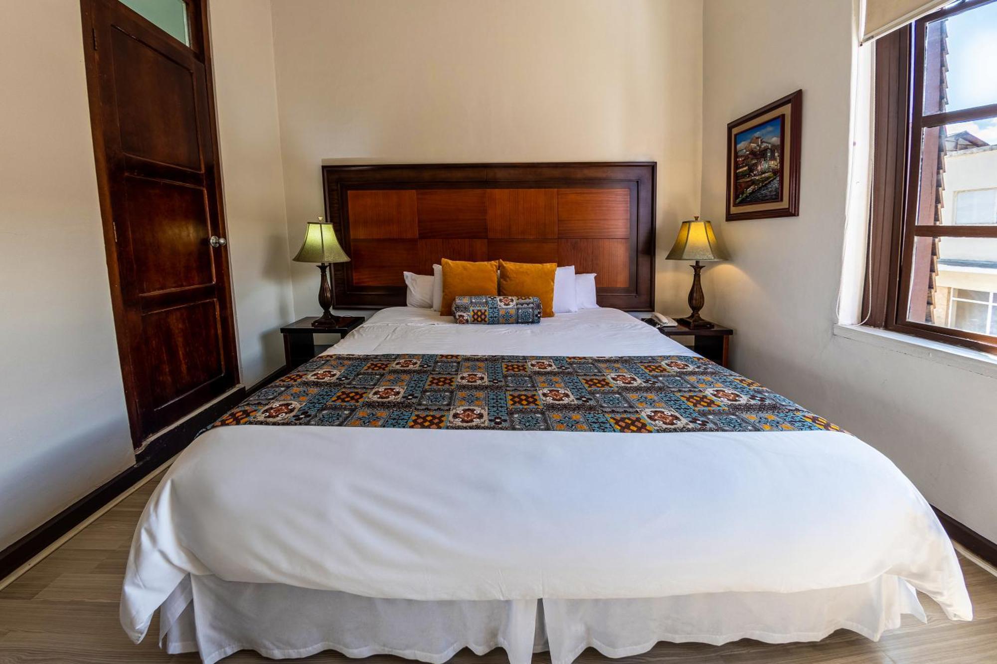 Hotel Cuenca Zewnętrze zdjęcie