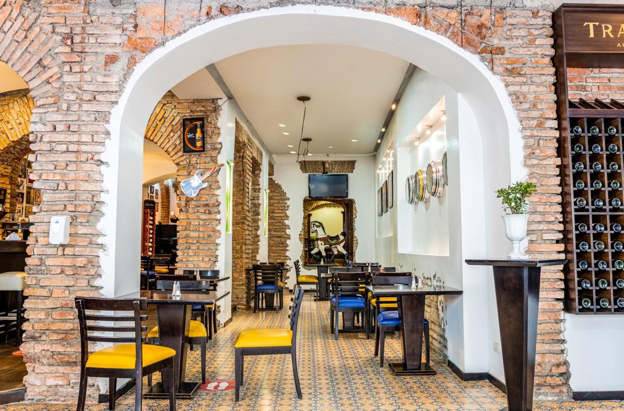 Hotel Cuenca Zewnętrze zdjęcie