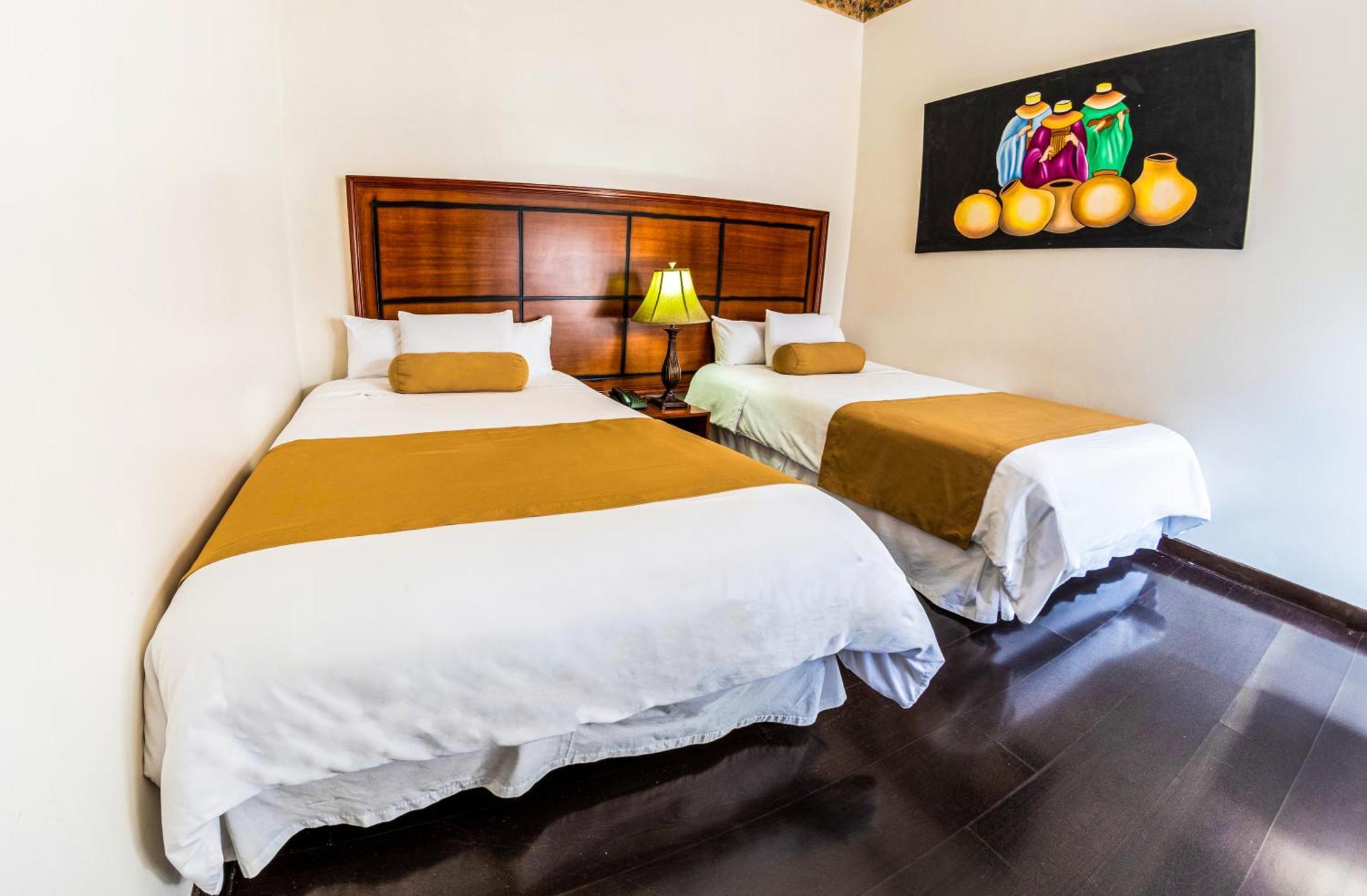 Hotel Cuenca Zewnętrze zdjęcie