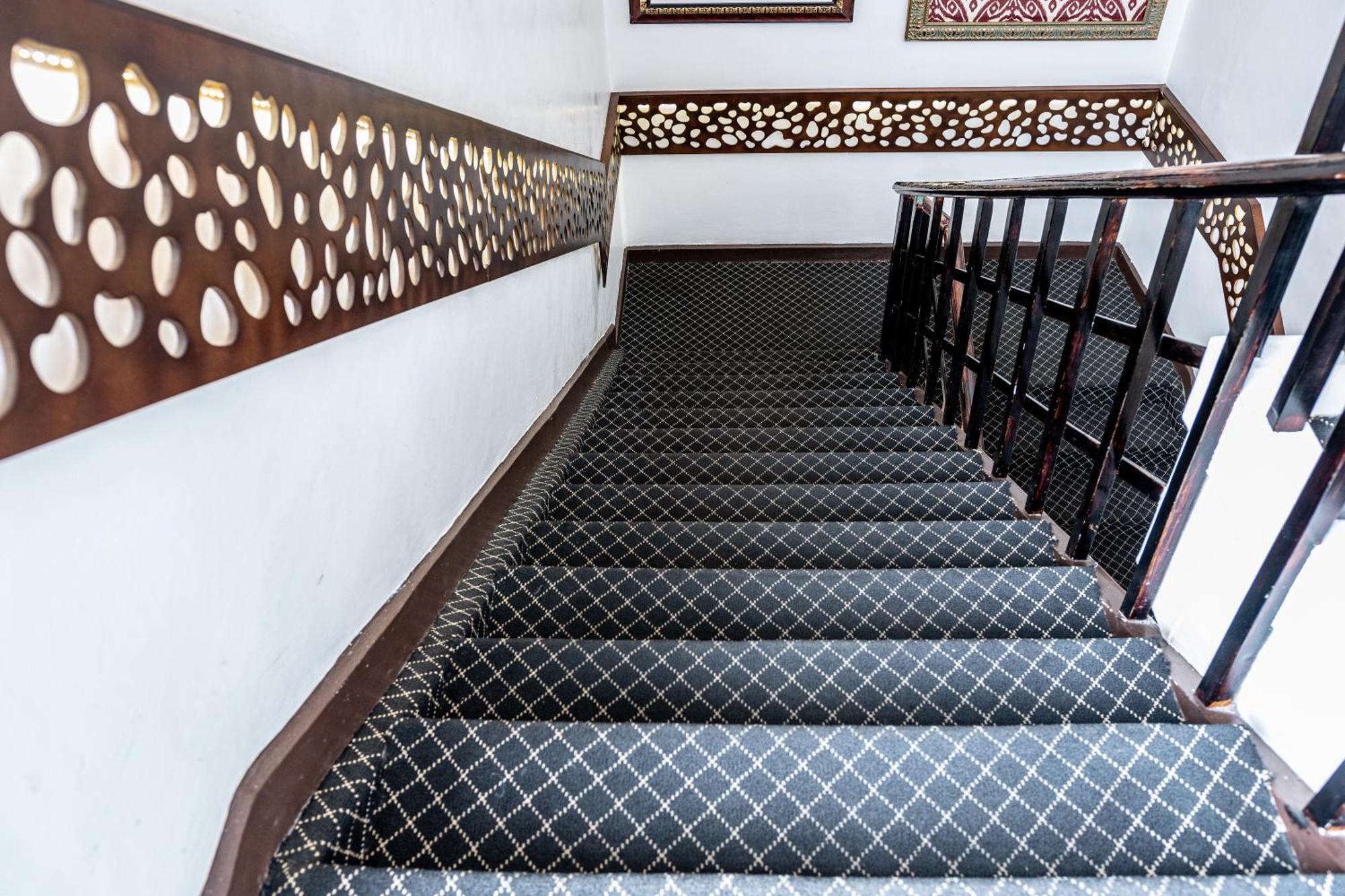 Hotel Cuenca Zewnętrze zdjęcie