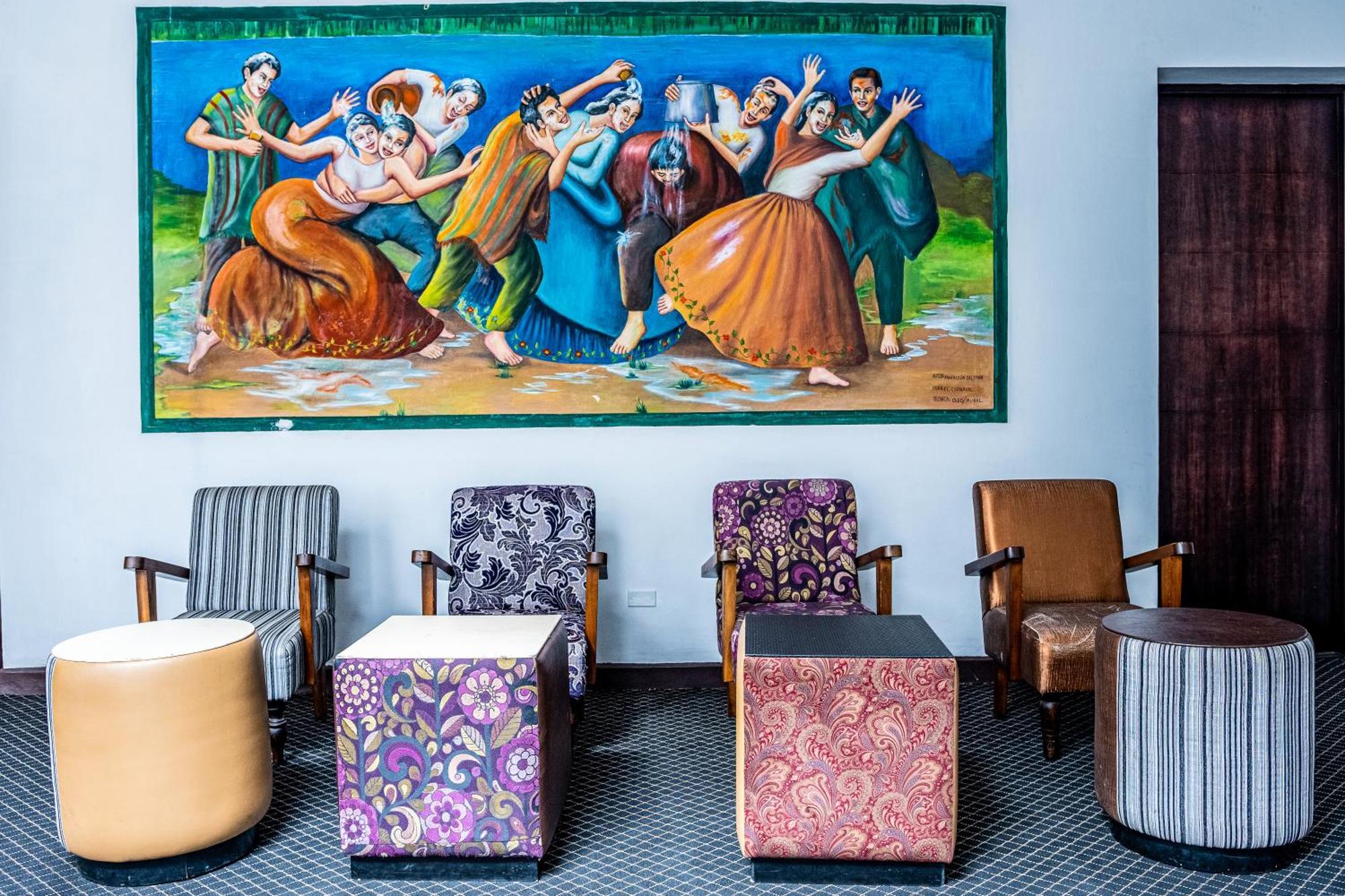 Hotel Cuenca Zewnętrze zdjęcie