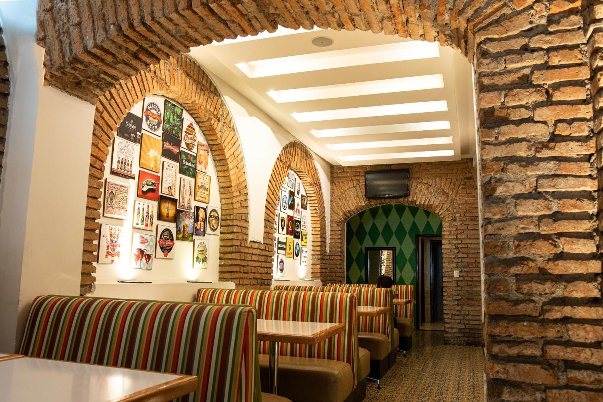 Hotel Cuenca Zewnętrze zdjęcie