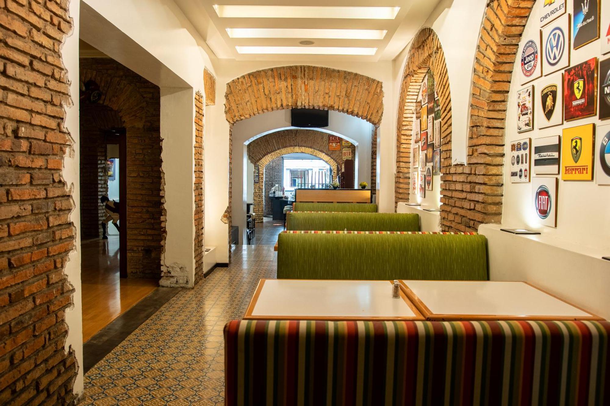 Hotel Cuenca Zewnętrze zdjęcie
