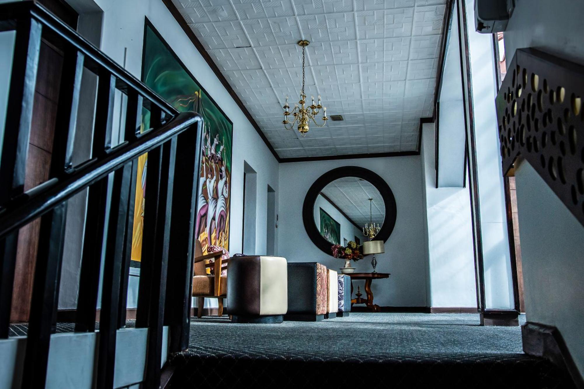 Hotel Cuenca Zewnętrze zdjęcie