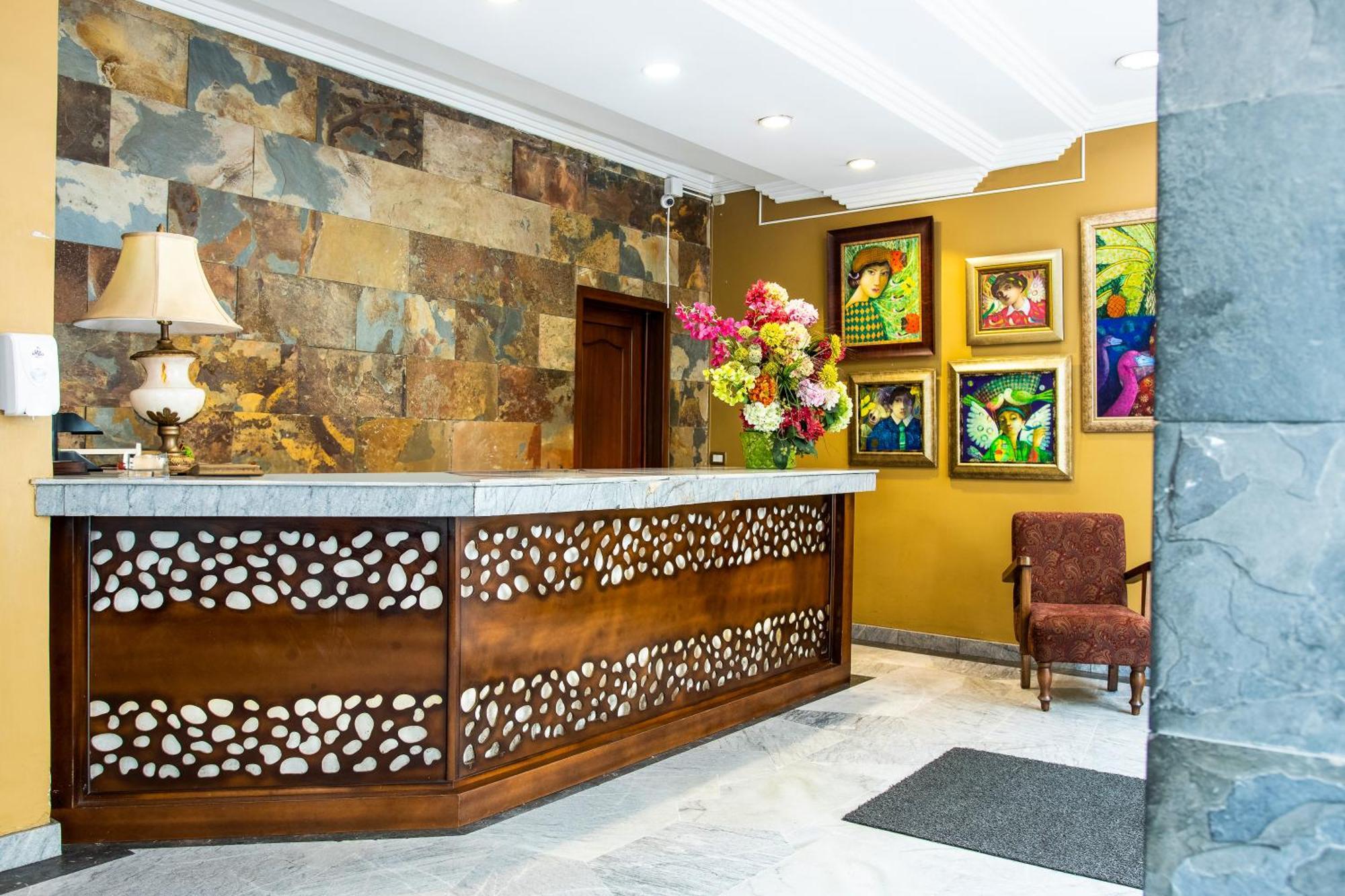 Hotel Cuenca Zewnętrze zdjęcie