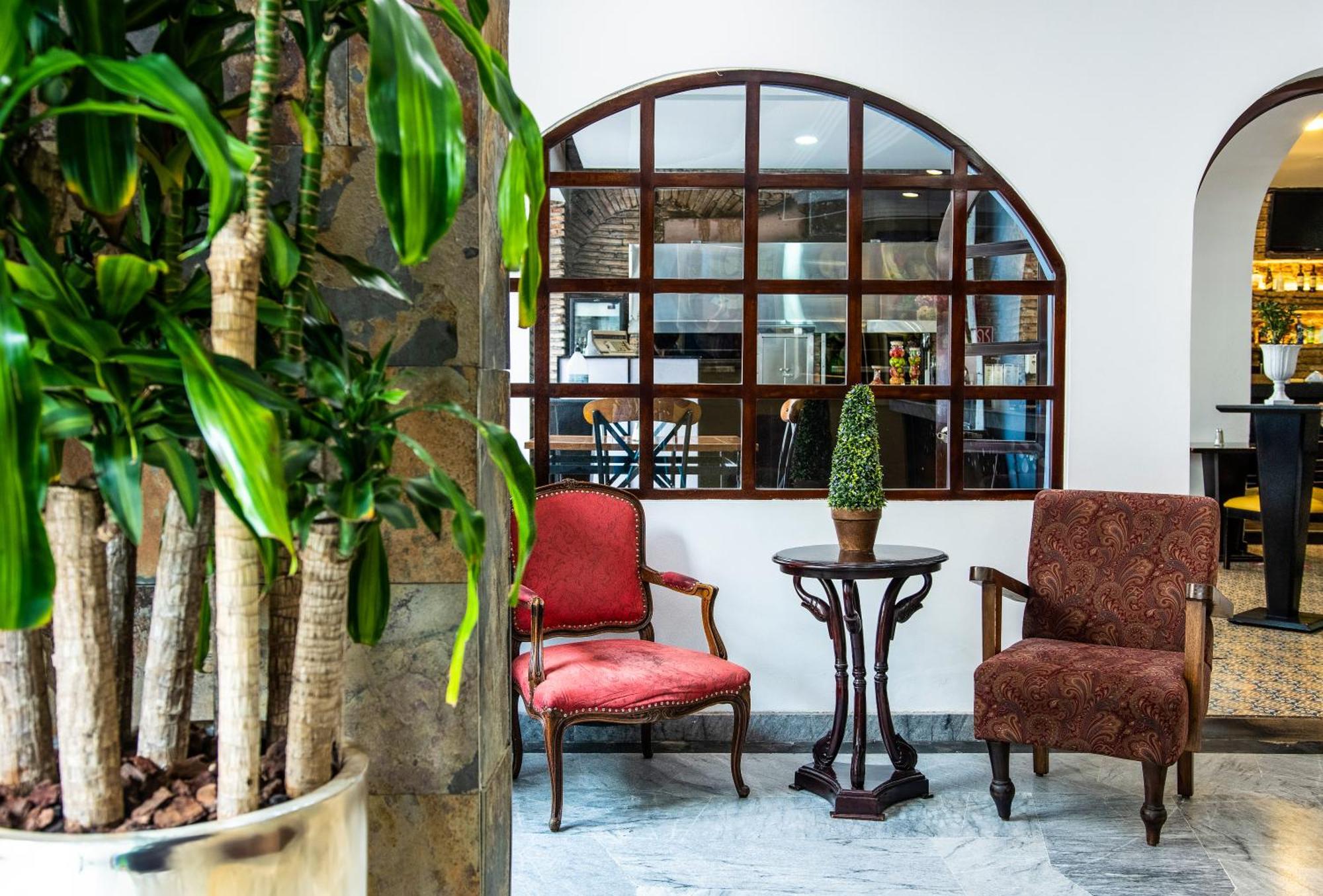 Hotel Cuenca Zewnętrze zdjęcie