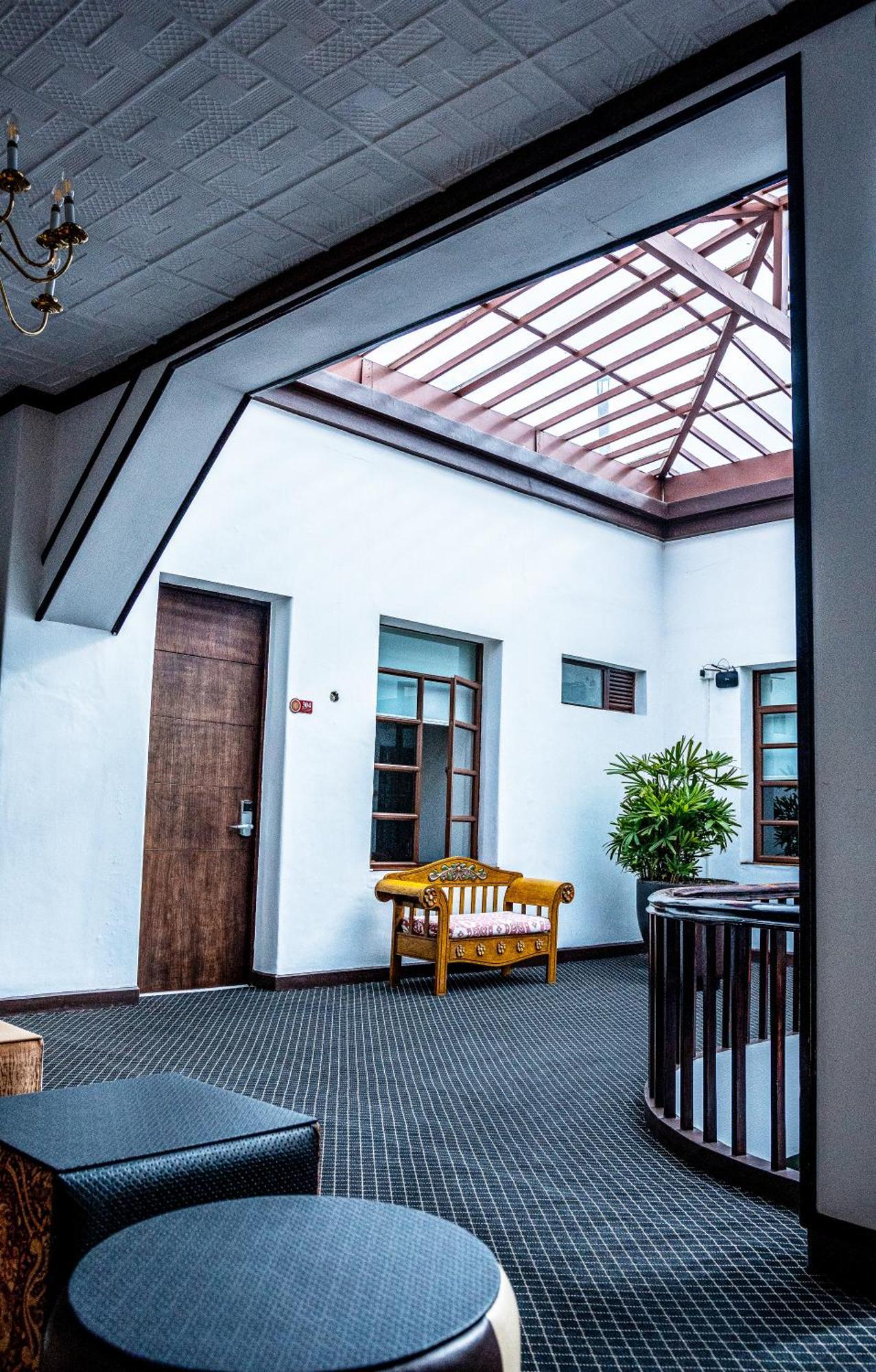 Hotel Cuenca Zewnętrze zdjęcie