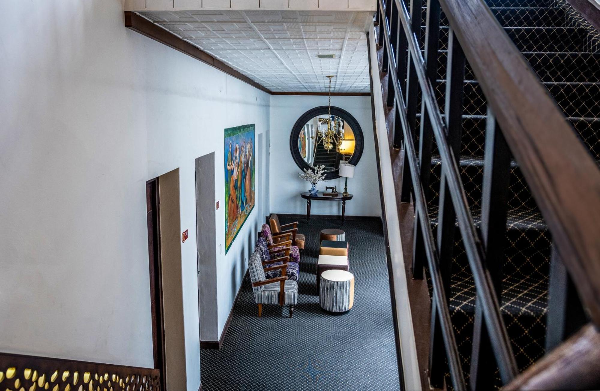 Hotel Cuenca Zewnętrze zdjęcie