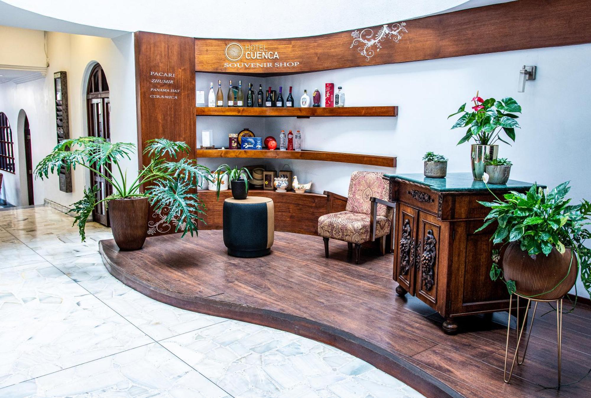 Hotel Cuenca Zewnętrze zdjęcie