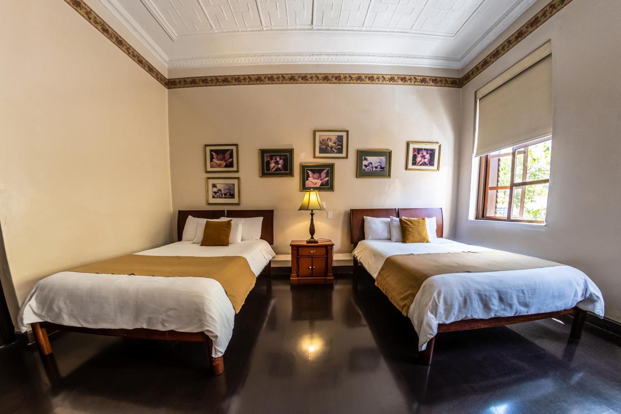 Hotel Cuenca Zewnętrze zdjęcie