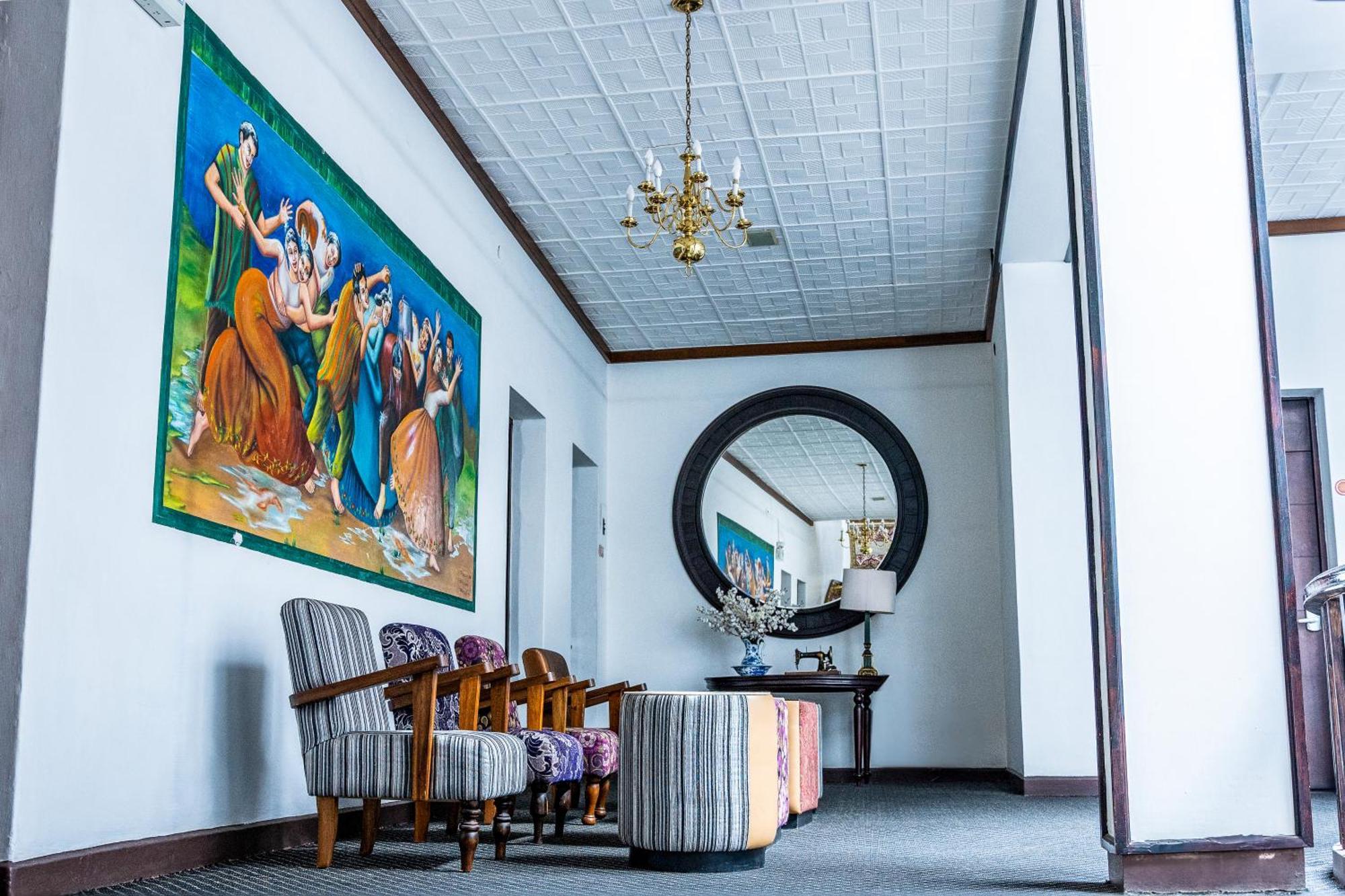 Hotel Cuenca Zewnętrze zdjęcie