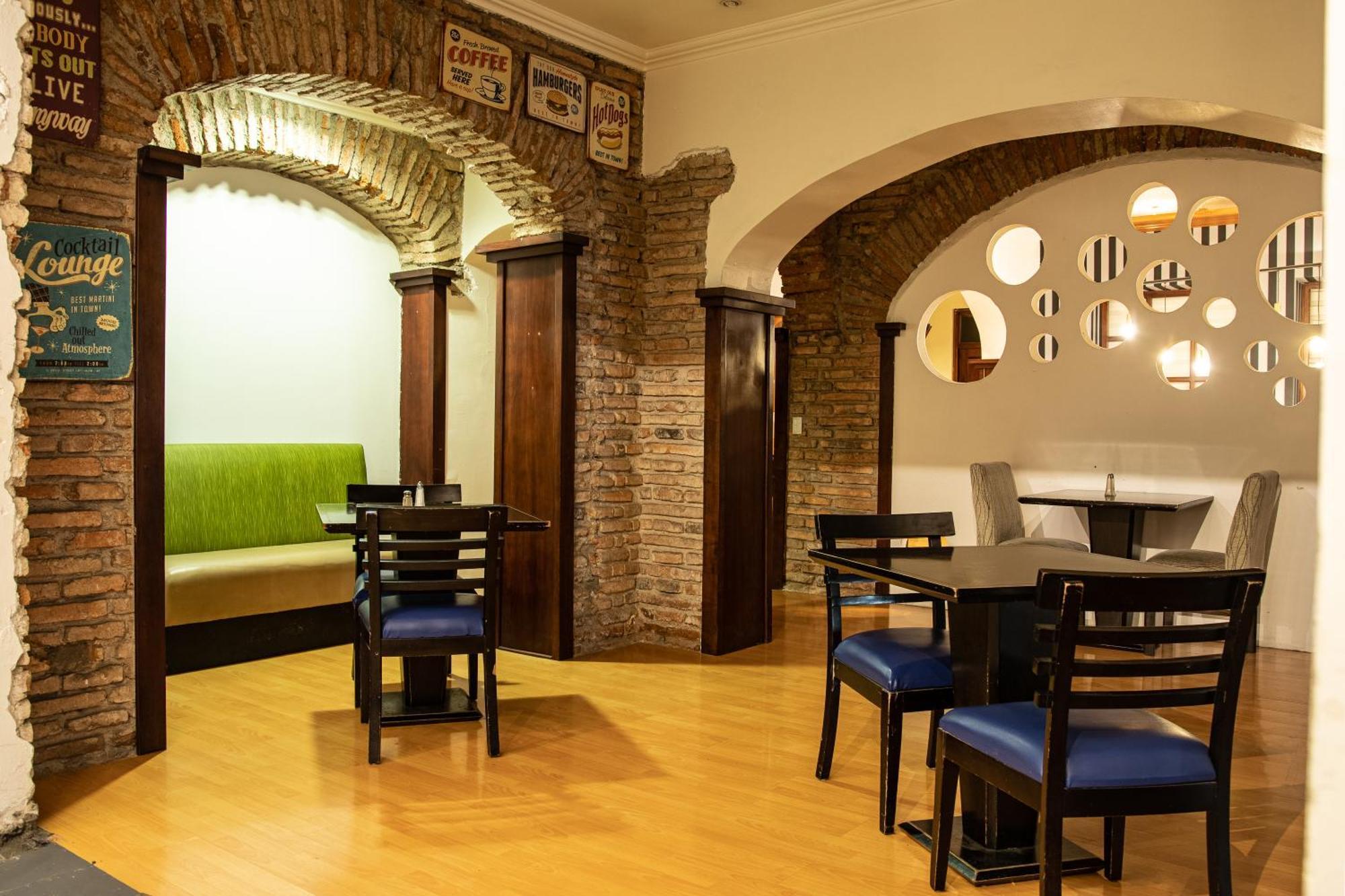 Hotel Cuenca Zewnętrze zdjęcie