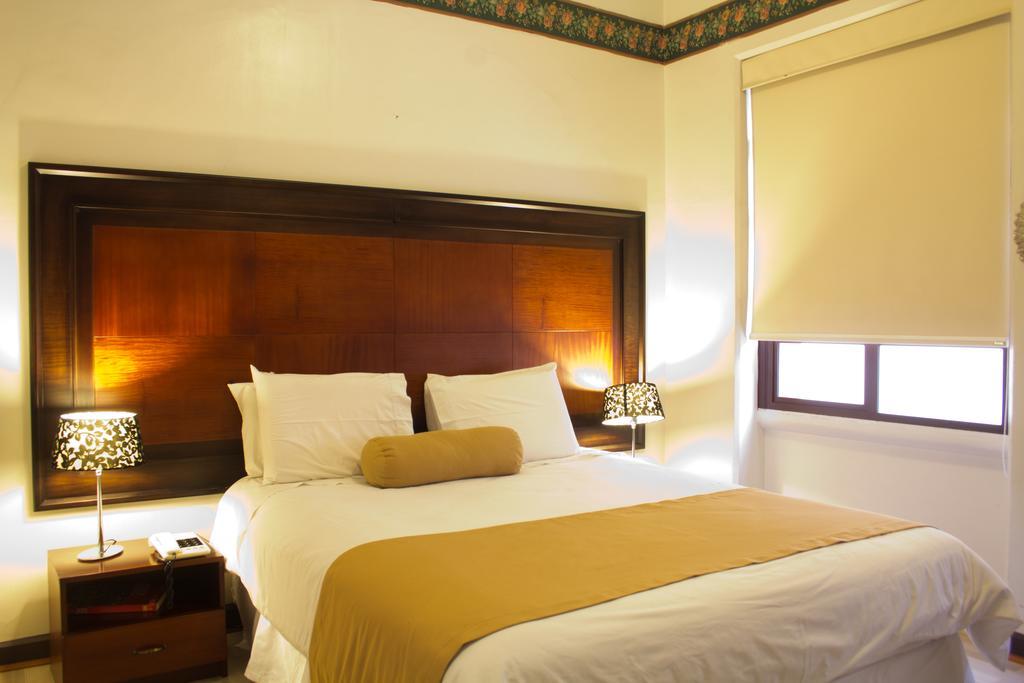 Hotel Cuenca Zewnętrze zdjęcie