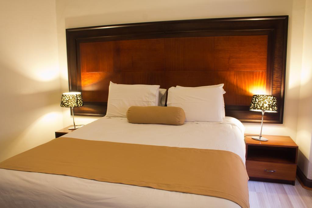 Hotel Cuenca Zewnętrze zdjęcie