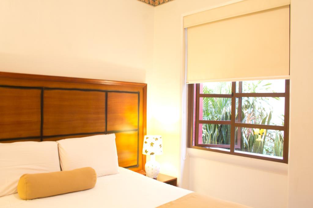 Hotel Cuenca Zewnętrze zdjęcie