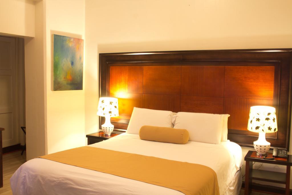 Hotel Cuenca Zewnętrze zdjęcie