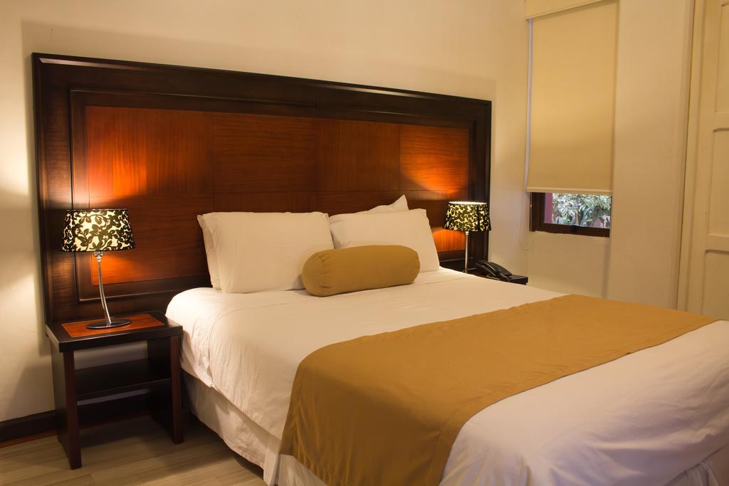 Hotel Cuenca Zewnętrze zdjęcie