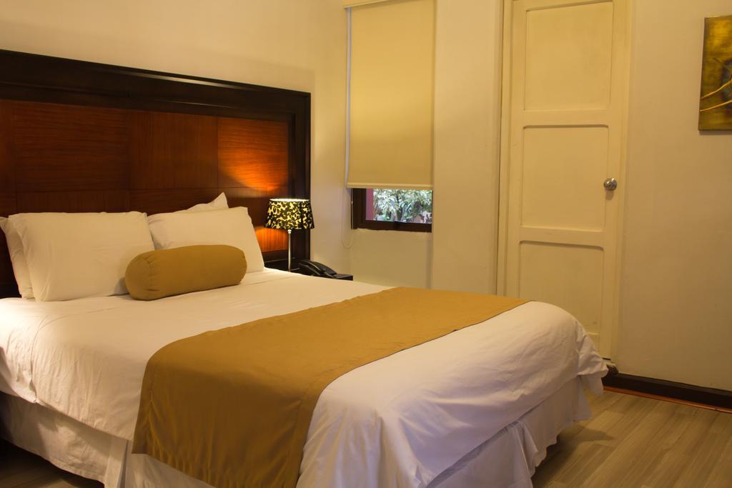 Hotel Cuenca Zewnętrze zdjęcie