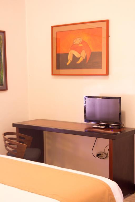 Hotel Cuenca Zewnętrze zdjęcie