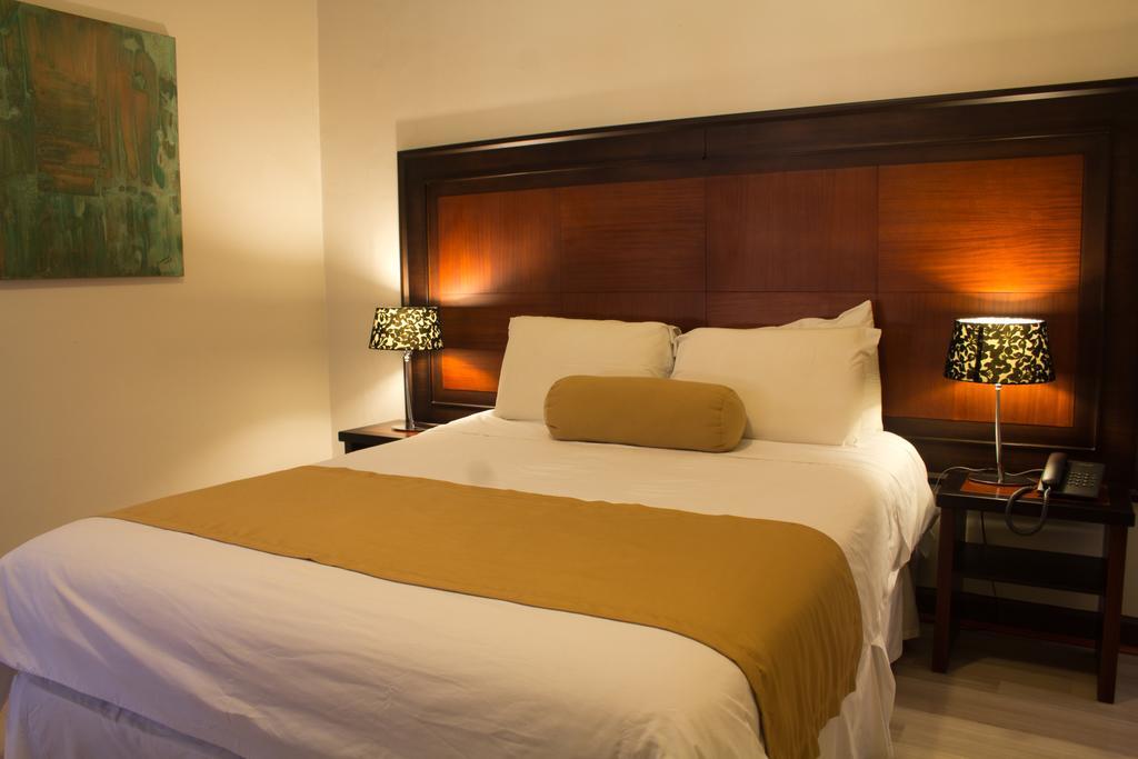 Hotel Cuenca Zewnętrze zdjęcie