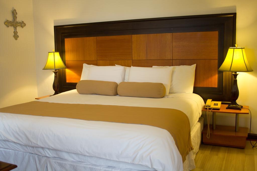 Hotel Cuenca Zewnętrze zdjęcie