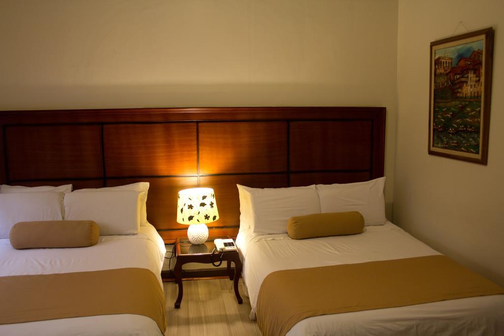 Hotel Cuenca Zewnętrze zdjęcie