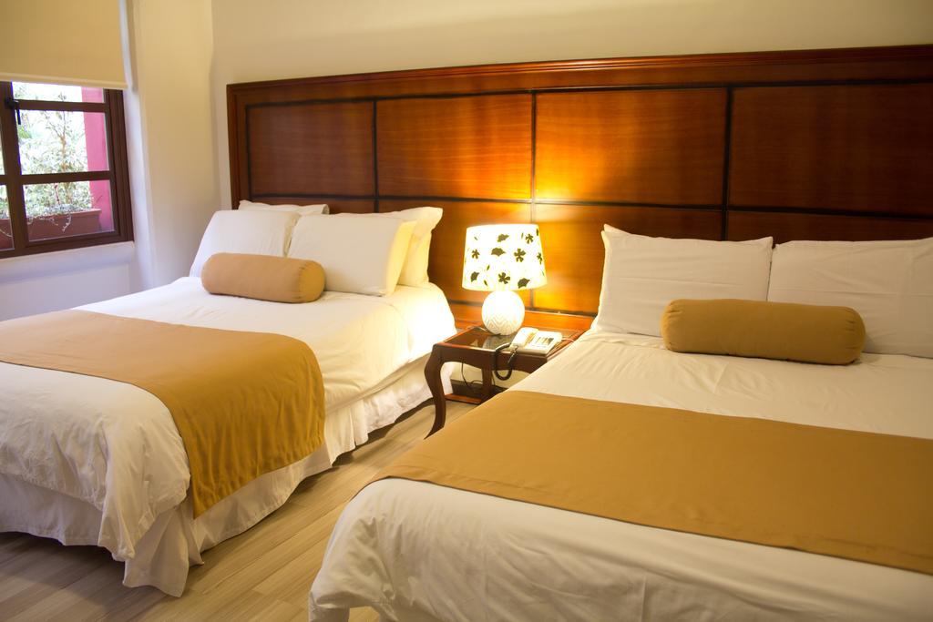 Hotel Cuenca Zewnętrze zdjęcie