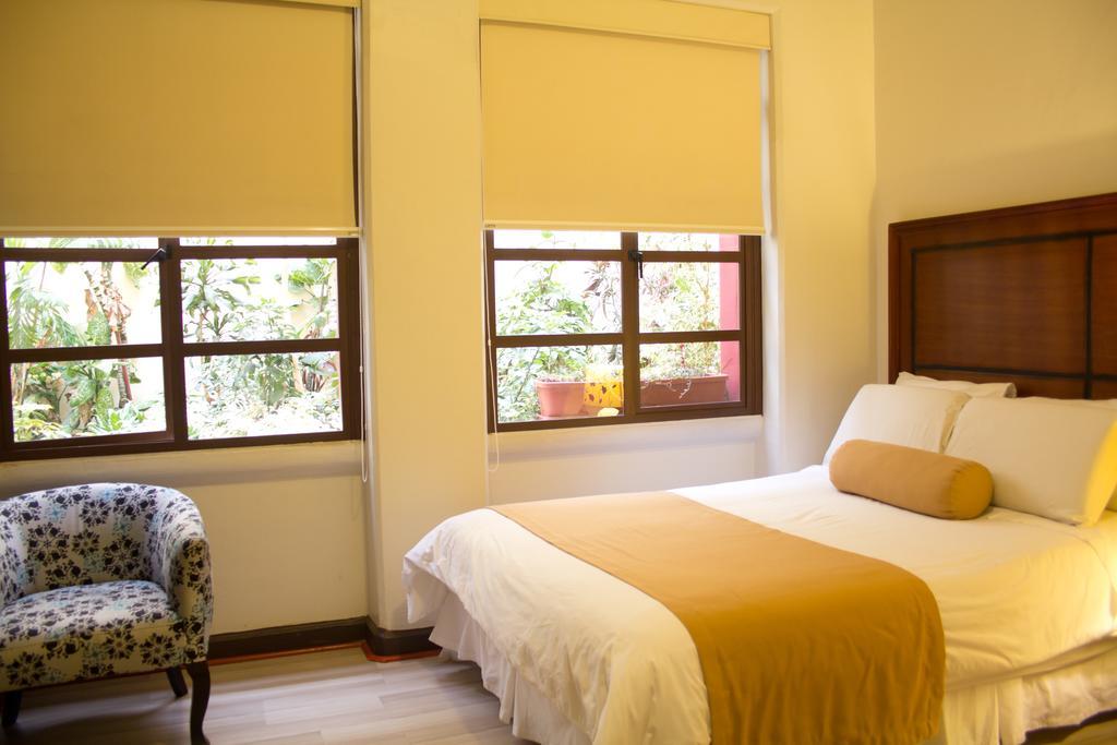 Hotel Cuenca Zewnętrze zdjęcie