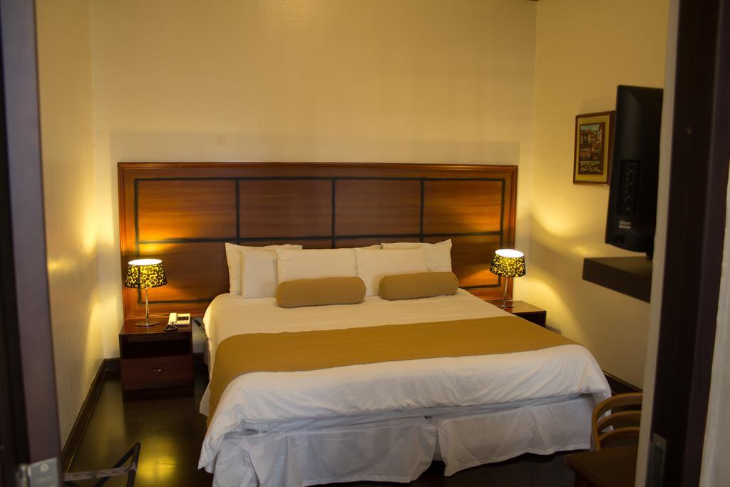 Hotel Cuenca Zewnętrze zdjęcie