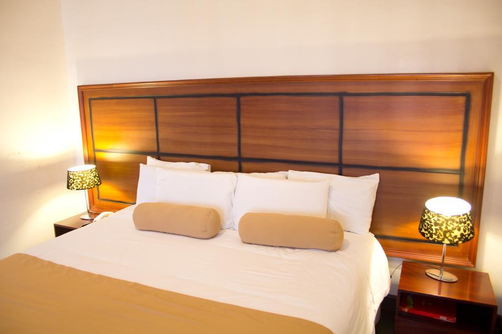Hotel Cuenca Zewnętrze zdjęcie