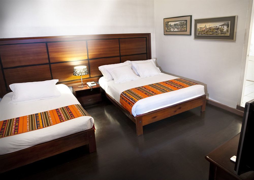 Hotel Cuenca Zewnętrze zdjęcie