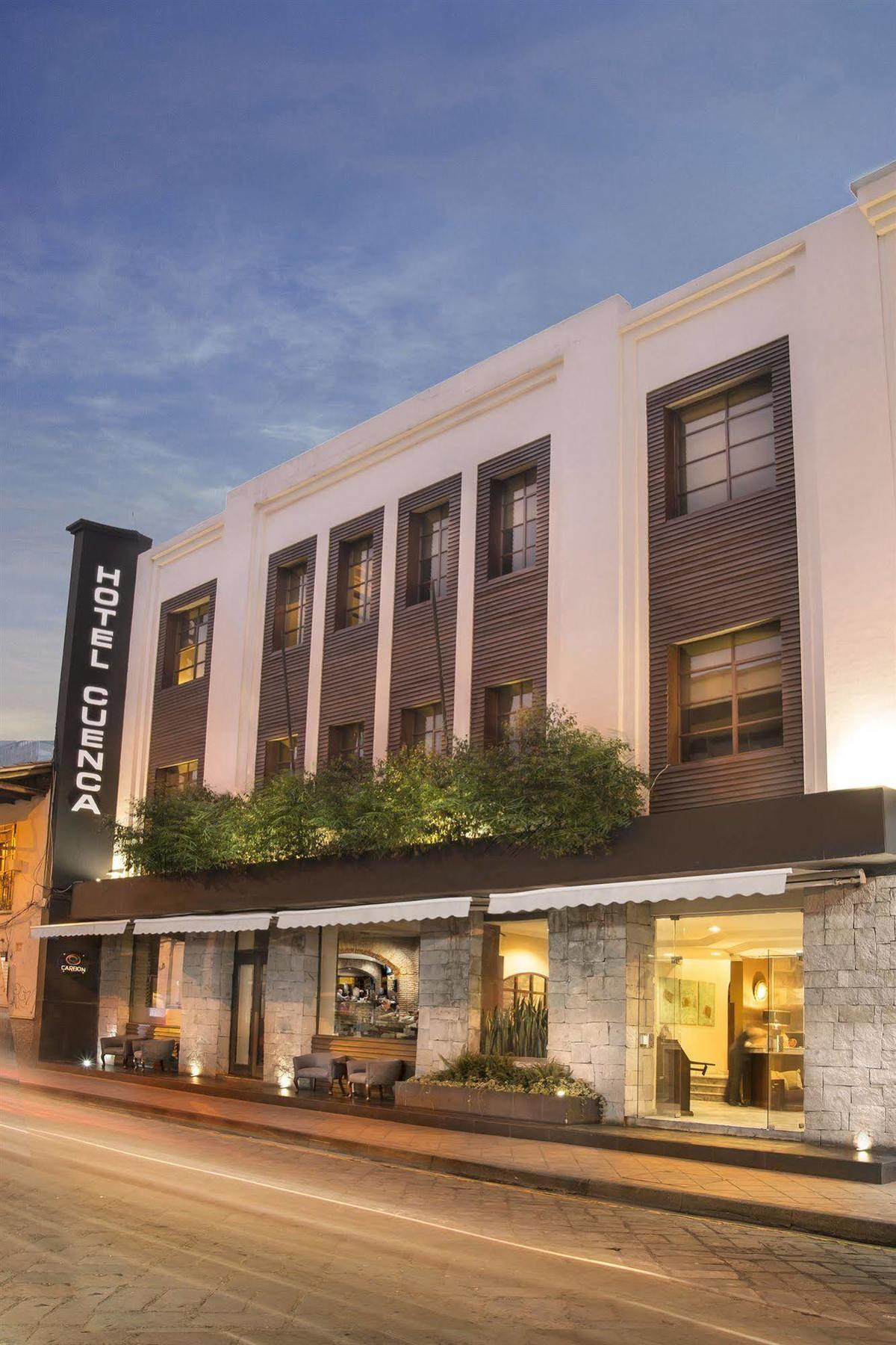 Hotel Cuenca Zewnętrze zdjęcie